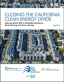 This recent report from the Clean Energy Group cites an example of how storage not only provided 90 percent more savings than solar alone – it did so for one-third the cost of putting PV panels on the roof.